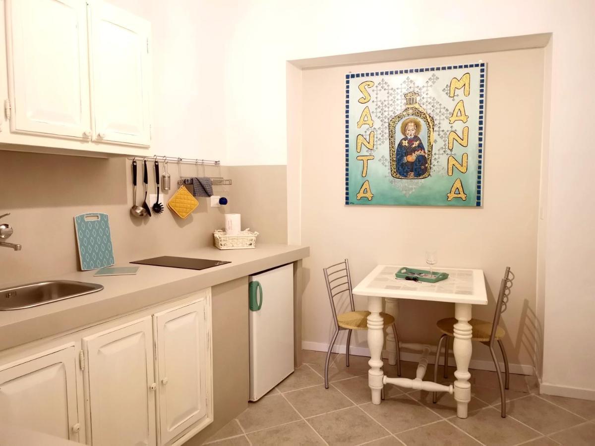 Appartamento Santa Manna, Bari Vecchia Экстерьер фото